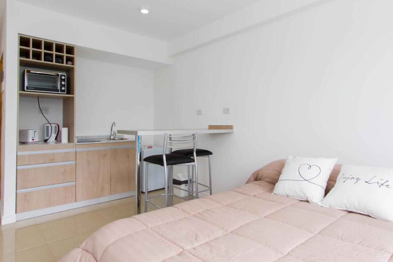 우수아이아 Marinas Tower 아파트 외부 사진